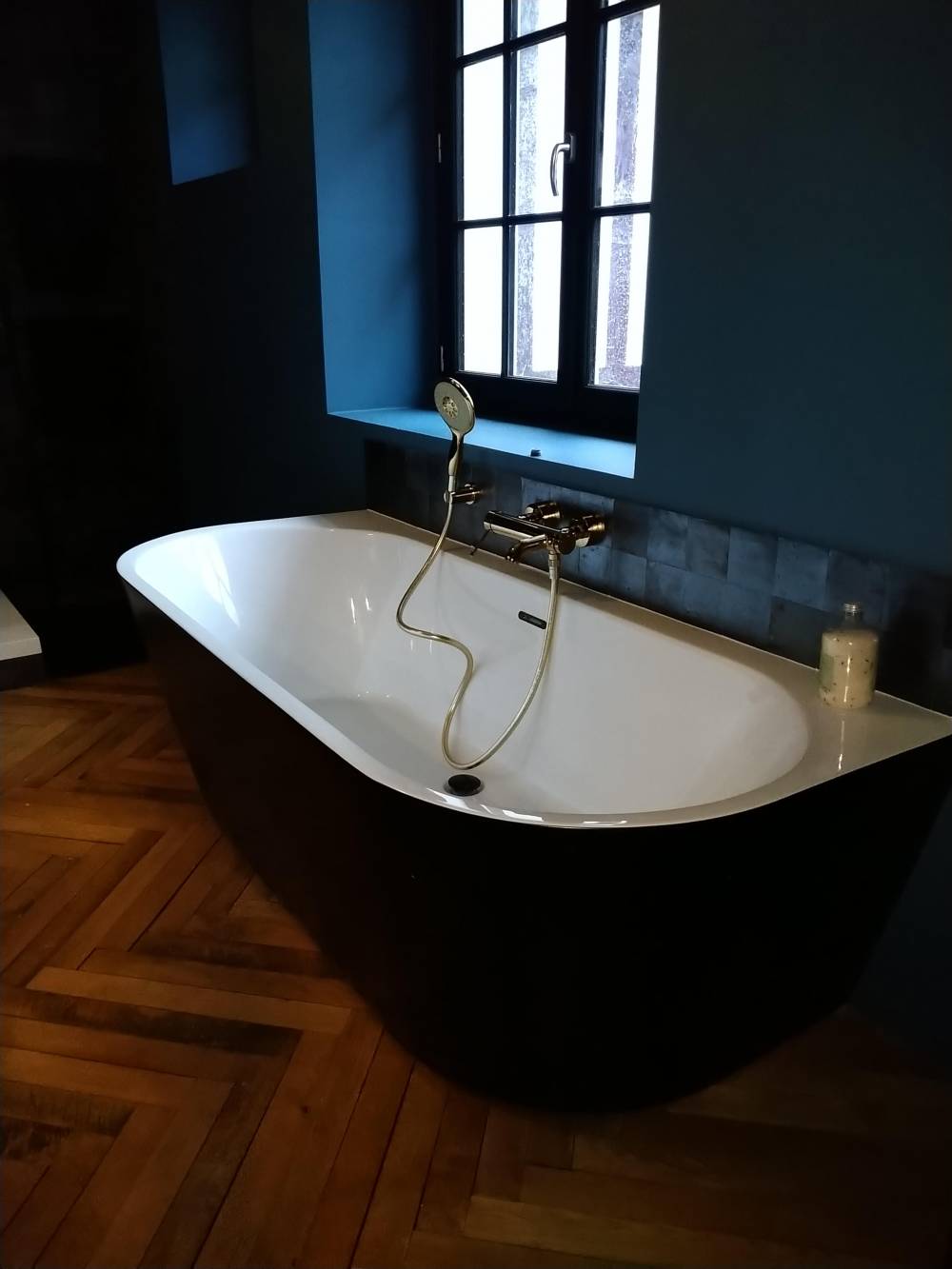 salle de bains le touquet
