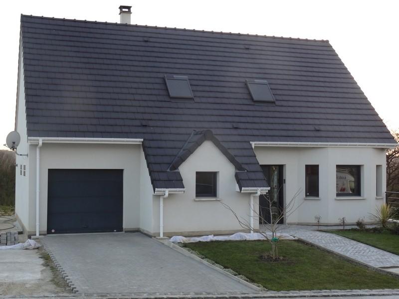 Réalisation maison prés de Montreuil (62)