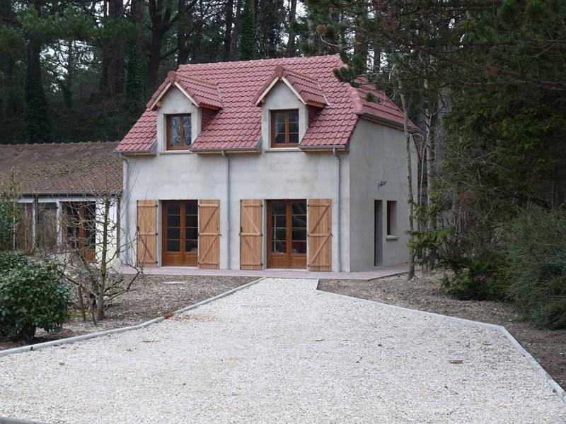 Extension maison près du Touquet Paris-Plage (62)