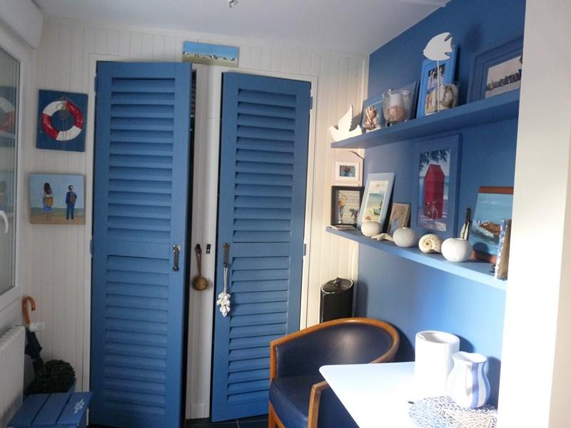 Aménagement d'une chambre avec réalisation placard prés du Touquet (62)